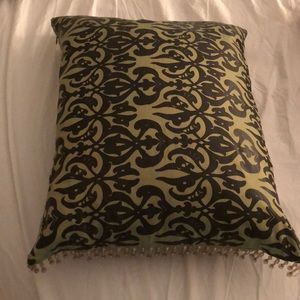 Beautiful Pier 1 pillow